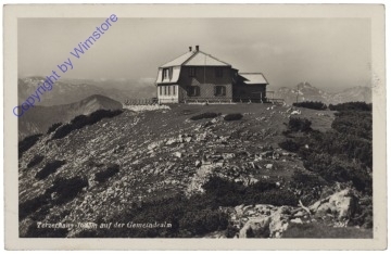 Mitterbach, Terzerhaus auf der Gemeindealm