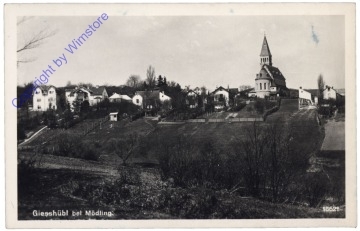 Mödling, Giesshübl