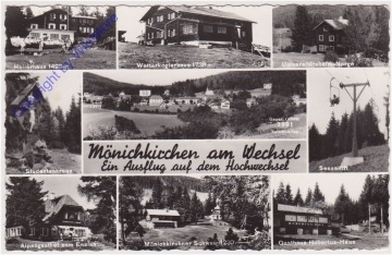 Mönichkirchen, Multiansicht