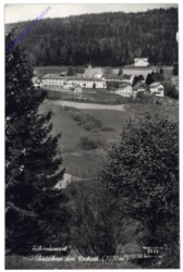 Mönichkirchen, Ortsansicht