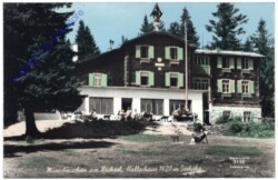 Mönichkirchen, Hallerhaus