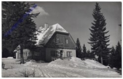 Mönichkirchen, Alpengasthof zum Enzian