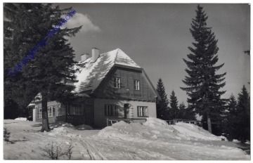 Mönichkirchen, Alpengasthof zum Enzian
