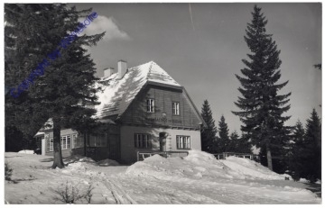Mönichkirchen, Alpengasthof zum Enzian