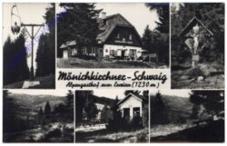 Mönichkirchen, Multiansicht