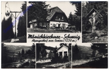 Mönichkirchen, Multiansicht