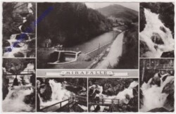 Myrafälle (Mirafälle), Multiansicht