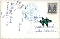 Myrafälle (Mirafälle), Multiansicht