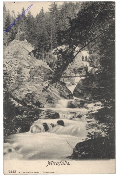 Myrafälle (Mirafälle)