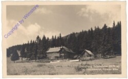 Muggendorf, Unterberg Schutzhaus
