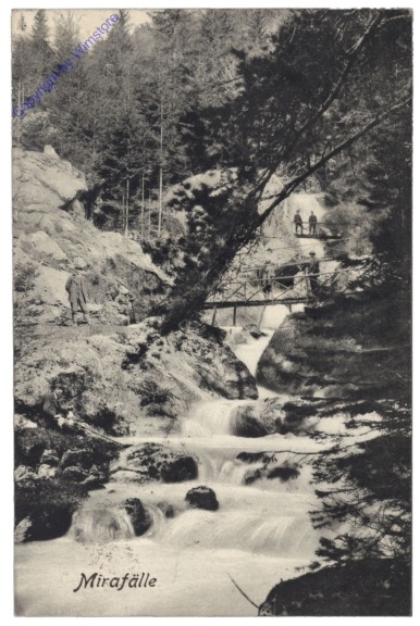 Myrafälle (Mirafälle)
