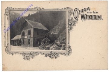Nasswald, Gruss aus dem Weichthal