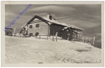 Neustift am Alpenwalde, Wetterkoglerhaus am Hochwechsel