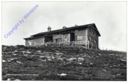 Neustift am Alpenwalde, Wetterkoglerhaus am Hochwechsel
