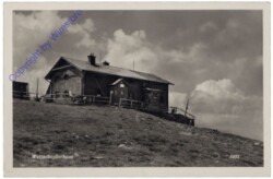 Neustift am Alpenwalde, Wetterkoglerhaus