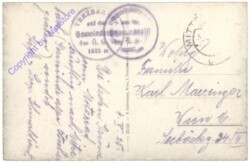 Ötscher, von Mitterbach aus