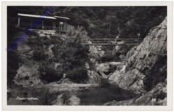 Ötscher, Ötschergräben