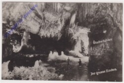 Ötscher, Ötscherhöhlen, Der große Eisdom