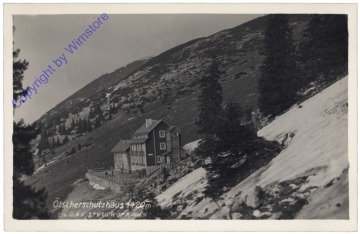 ak171338 Ötscher, Ötscherschutzhaus