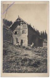 Ötscher, Schutzhaus