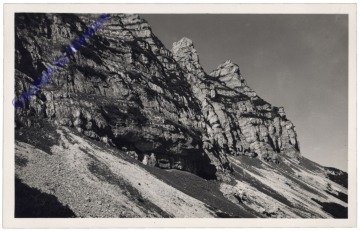 ak171343 Ötscher, Rauher Kamm