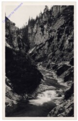 Ötscher, Ötschergräben