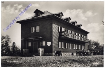 Peilstein, Peilsteinhaus