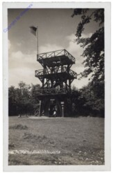 Peilstein, Aussichtswarte