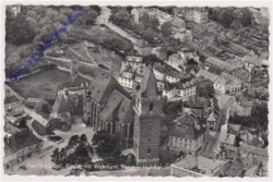 Perchtoldsdorf, Kirche mit Wehrturm