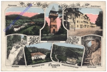 Pernitz, Multiansicht