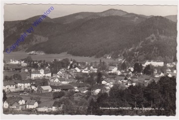 Pernitz, Ortsansicht