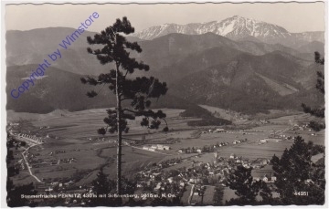 Pernitz, Ortsansicht