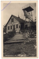 Pfaffstätten, Klesheimwarte am Pfaffstättner Kogel