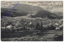 Piesting, Ortsansicht