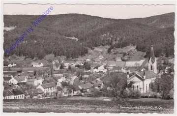 Piesting, Ortsansicht