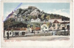 Pitten, Gruss aus