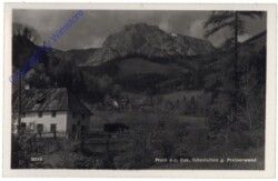 Prein an der Rax, Griesleiten g. Preinerwand