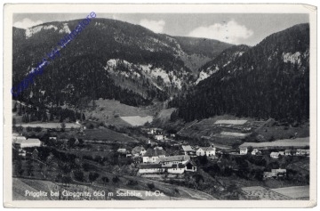 Prigglitz, Ortsansicht