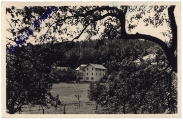 Prigglitz, Pension Waldesruh