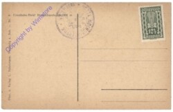 Puchberg, Eisenbahnhotel Hochschneeberg