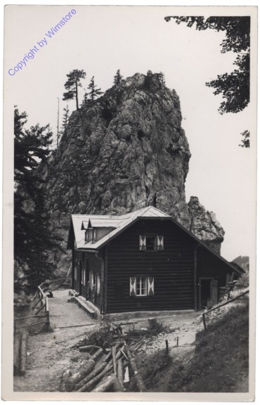 Puchberg, Kienthaler-Hütte