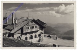 Puchberg, Hotel Hochschneeberg