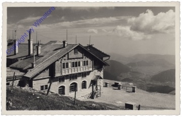 Puchberg, Hotel Hochschneeberg