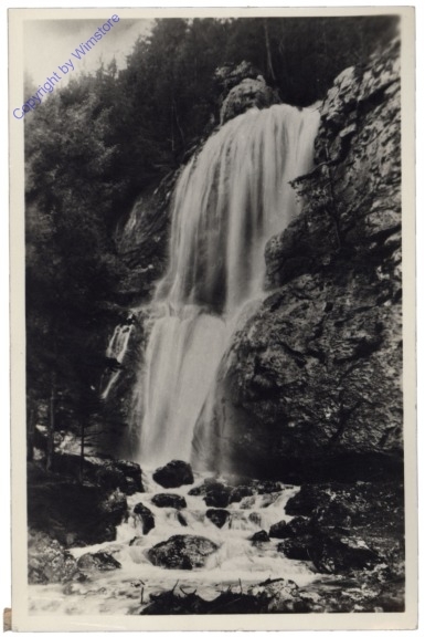 Puchberg, Sebastian-Wasserfall