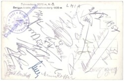 Puchberg, Berggaststätte Hochschneeberg