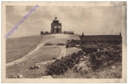 Puchberg, Kircherl mit Station Hochschneeberg