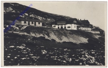 Puchberg, Hotel Hochschneekönig