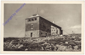 Puchberg, Fischerhütte