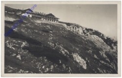 Puchberg, Hotel Hochschneeberg