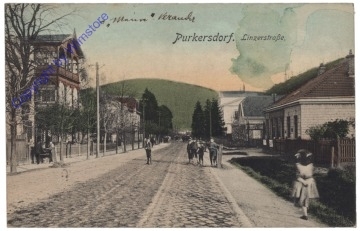 Purkersdorf, Linzerstraße